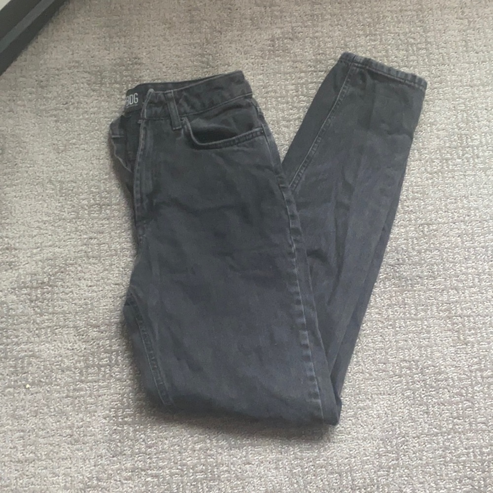 Black mom jeans from Urban Outfitters